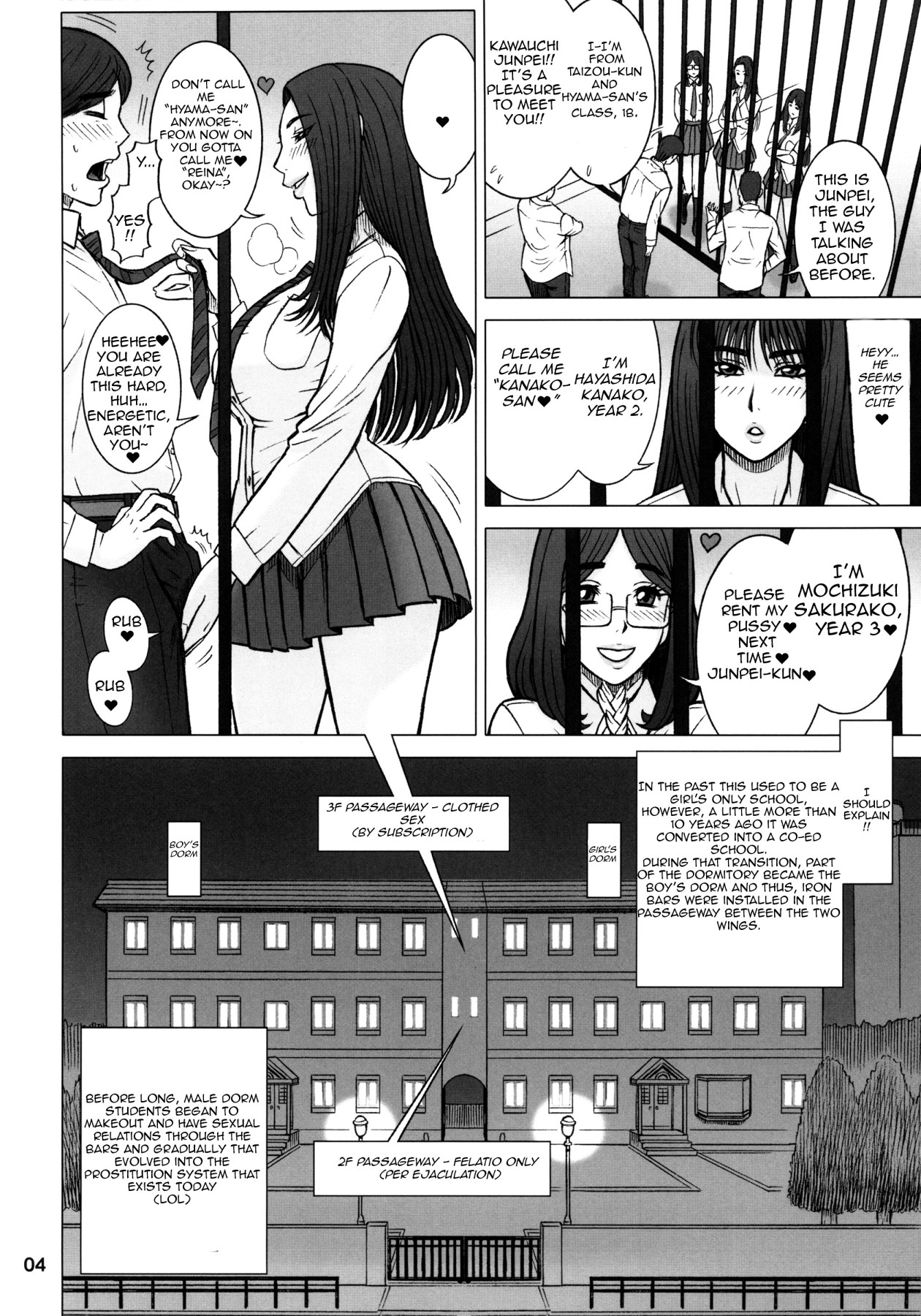 Hentai Manga Comic-Jail & Hole-Read-3